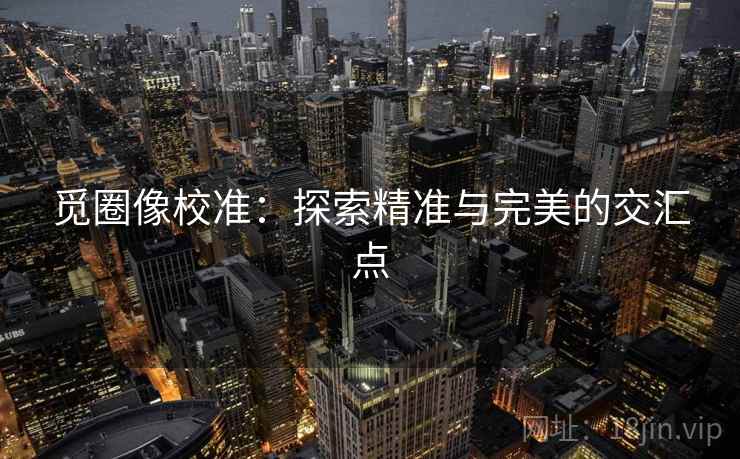 觅圈像校准：探索精准与完美的交汇点